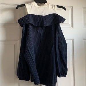 Off shoulder top
